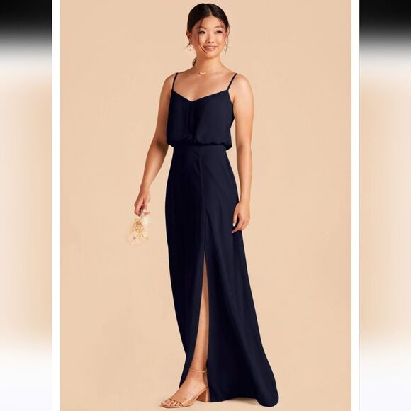 Birdy Grey Gwennie Navy Blue - Picture 2 of 6